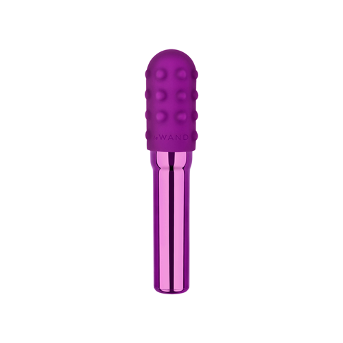 le WAND - Grand Bullet - Bullet vibrator met 2 siliconen sleeves